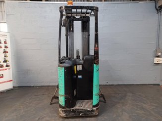 Hochhubwagen Fahrerstand Caterpillar NSR16N