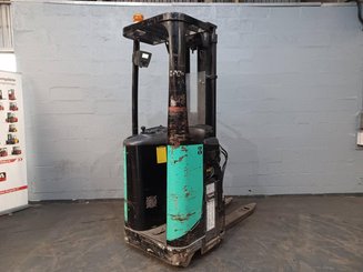 Hochhubwagen Fahrerstand Caterpillar NSR16N