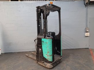 Hochhubwagen Fahrerstand Caterpillar NSR16N