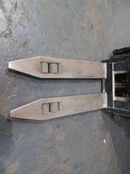 Hochhubwagen Fahrerstand Caterpillar NSR20N