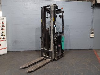 Hochhubwagen Fahrerstand Caterpillar NSR20N