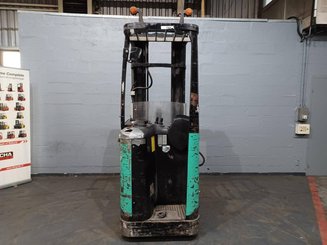 Hochhubwagen Fahrerstand Caterpillar NSR20N