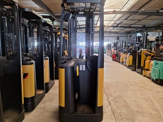 Hochhubwagen Fahrerstand Caterpillar NSR16N