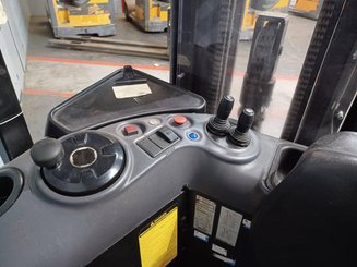 Hochhubwagen Fahrerstand Caterpillar NSR16N