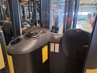 Hochhubwagen Fahrerstand Caterpillar NSR16N