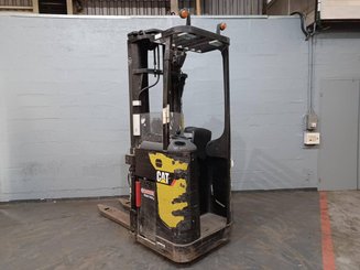 Hochhubwagen Fahrerstand Caterpillar NSR20N