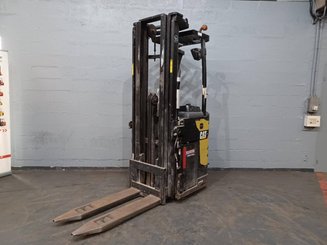 Hochhubwagen Fahrerstand Caterpillar NSR20N