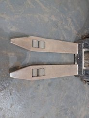 Hochhubwagen Fahrerstand Caterpillar NSR20N