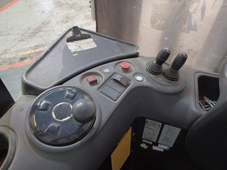 Hochhubwagen Fahrerstand Caterpillar NSR20N