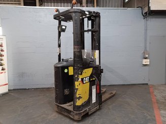 Hochhubwagen Fahrerstand Caterpillar NSR20N