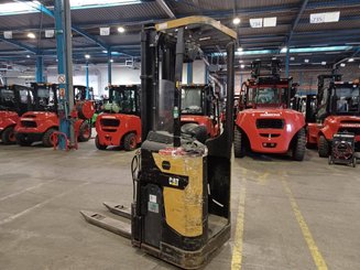 Hochhubwagen Fahrerstand Caterpillar NSR16N