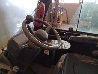 4-Rad Gabelstapler Caterpillar GP18N2