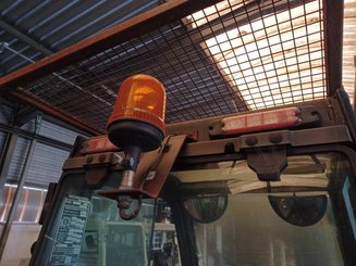 4-Rad Gabelstapler Caterpillar GP18N2