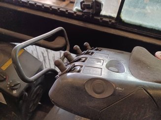 4-Rad Gabelstapler Caterpillar GP18N2