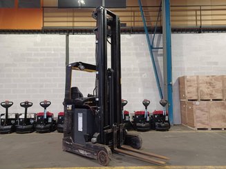 Schubmaststapler Caterpillar NR14NH