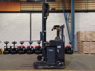 Schubmaststapler Caterpillar NR14NH
