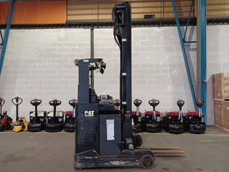 Schubmaststapler Caterpillar NR14NH