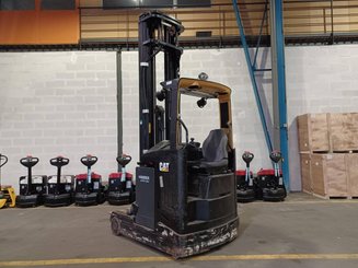 Schubmaststapler Caterpillar NR14NH