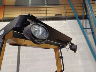 Schubmaststapler Caterpillar NR14NH