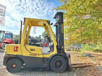 4-Rad Gabelstapler Hyster H3.5FT