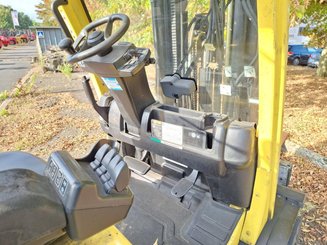 4-Rad Gabelstapler Hyster H3.5FT