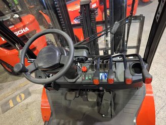 4-Rad Gabelstapler Hangcha XF30G-2