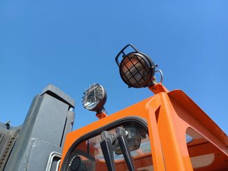 Mehrwege-Seitenstapler Hubtex DQ45G