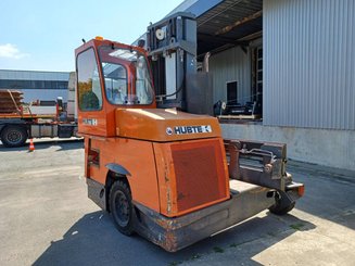 Mehrwege-Seitenstapler Hubtex DQ45G