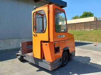 Mehrwege-Seitenstapler Hubtex DQ45G