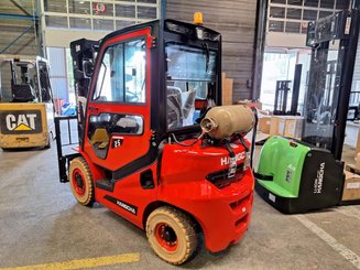 4-Rad Gabelstapler Hangcha XF25G-2