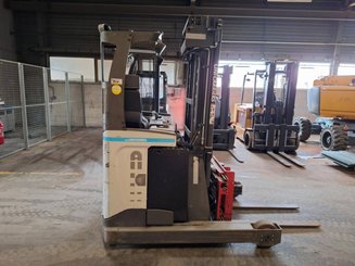 Schubmaststapler Nissan UHD250DTFVRF480