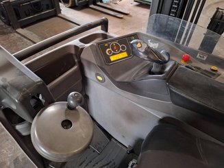 Schubmaststapler Nissan UHD250DTFVRF480