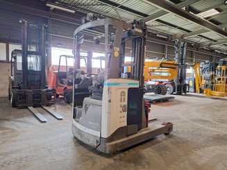 Schubmaststapler Nissan UHD250DTFVRF480