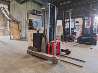 Schubmaststapler Nissan UHD250DTFVRF480