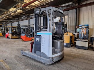 Schubmaststapler Nissan UHD250DTFVRF480