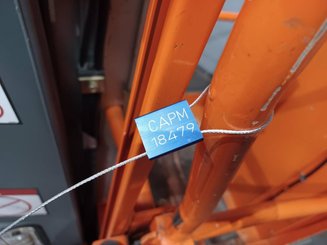 Senkrechtlift JLG TOUCAN DUO
