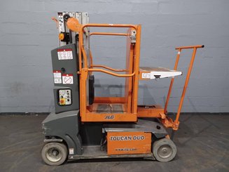 Senkrechtlift JLG TOUCAN DUO