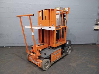 Senkrechtlift JLG TOUCAN DUO - 3