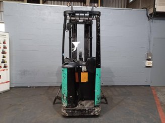 Hochhubwagen Fahrerstand Caterpillar NSR16N