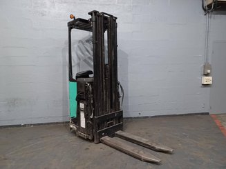 Hochhubwagen Fahrerstand Caterpillar NSR16N
