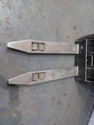 Hochhubwagen Fahrerstand Caterpillar NSR16N