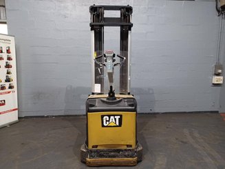 Hochhubwagen mit Deichsel Caterpillar NSV16Ni