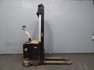 Hochhubwagen mit Deichsel Caterpillar NSV16Ni