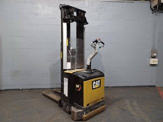 Hochhubwagen mit Deichsel Caterpillar NSV16Ni