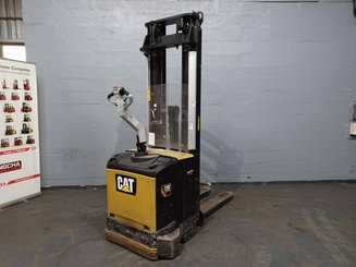 Hochhubwagen mit Deichsel Caterpillar NSV16Ni