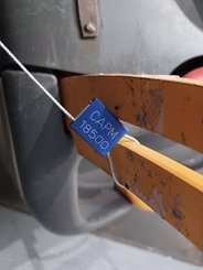 Niederhub-Kommissionierer Crown GPC3020