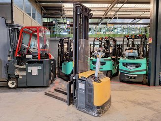 Hochhubwagen mit Deichsel Mitsubishi SBP16N2I