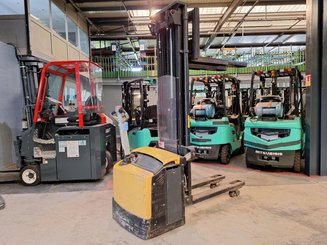 Hochhubwagen mit Deichsel Mitsubishi SBP16N2I