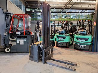 Hochhubwagen mit Deichsel Mitsubishi SBP16N2I