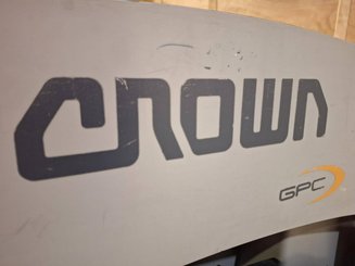 Niederhub-Kommissionierer Crown GPC3020